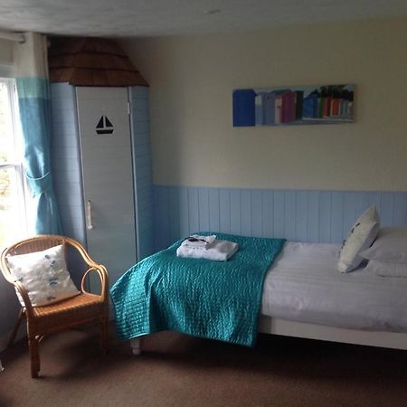 The Safe Harbour Hotel Fowey Pokoj fotografie
