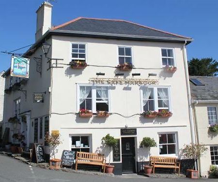 The Safe Harbour Hotel Fowey Exteriér fotografie