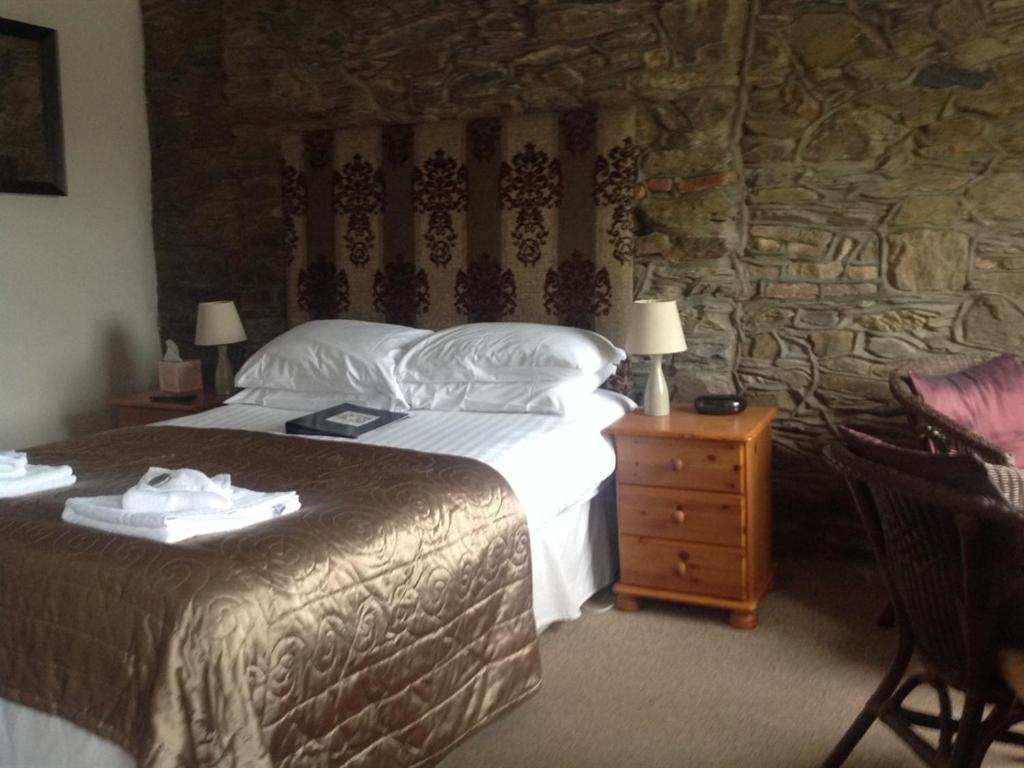 The Safe Harbour Hotel Fowey Pokoj fotografie