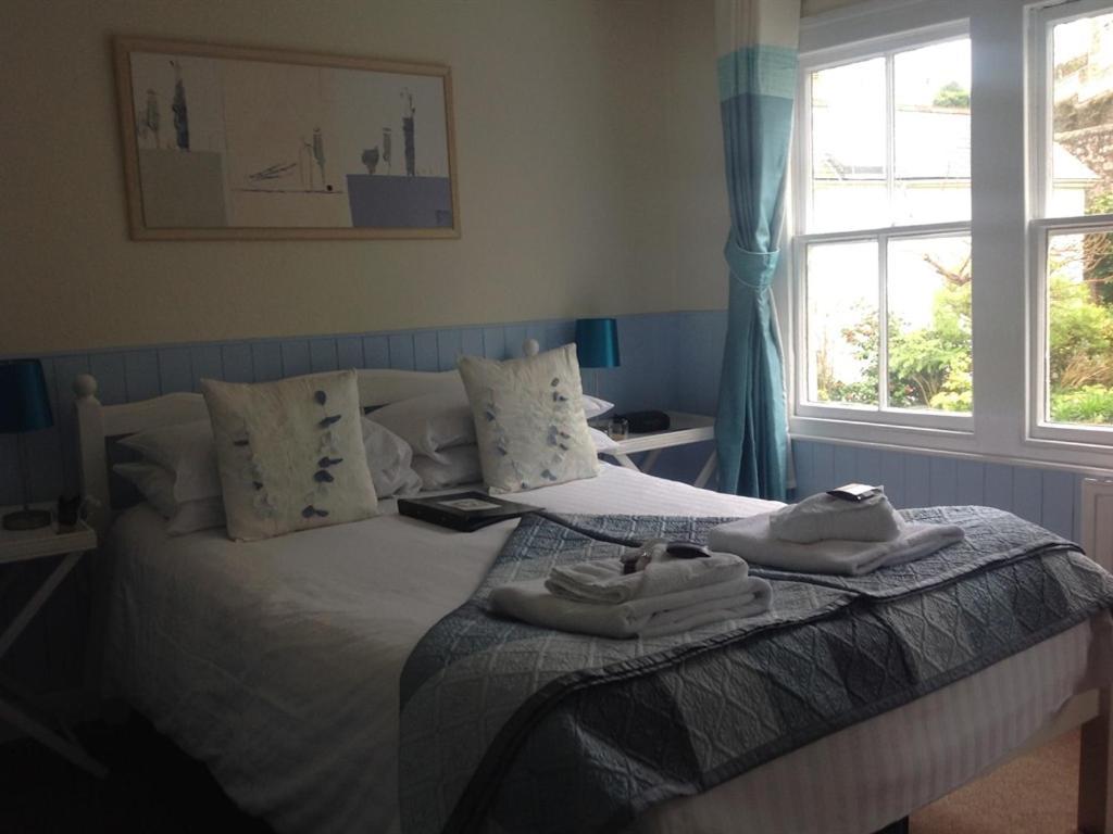 The Safe Harbour Hotel Fowey Pokoj fotografie