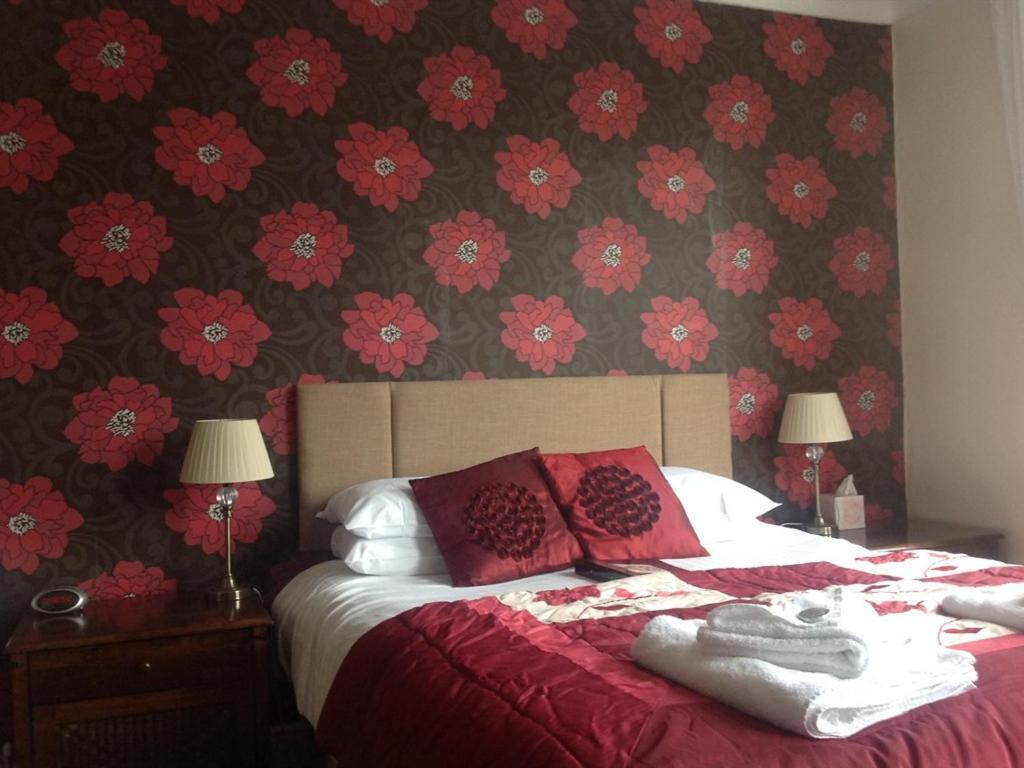 The Safe Harbour Hotel Fowey Pokoj fotografie