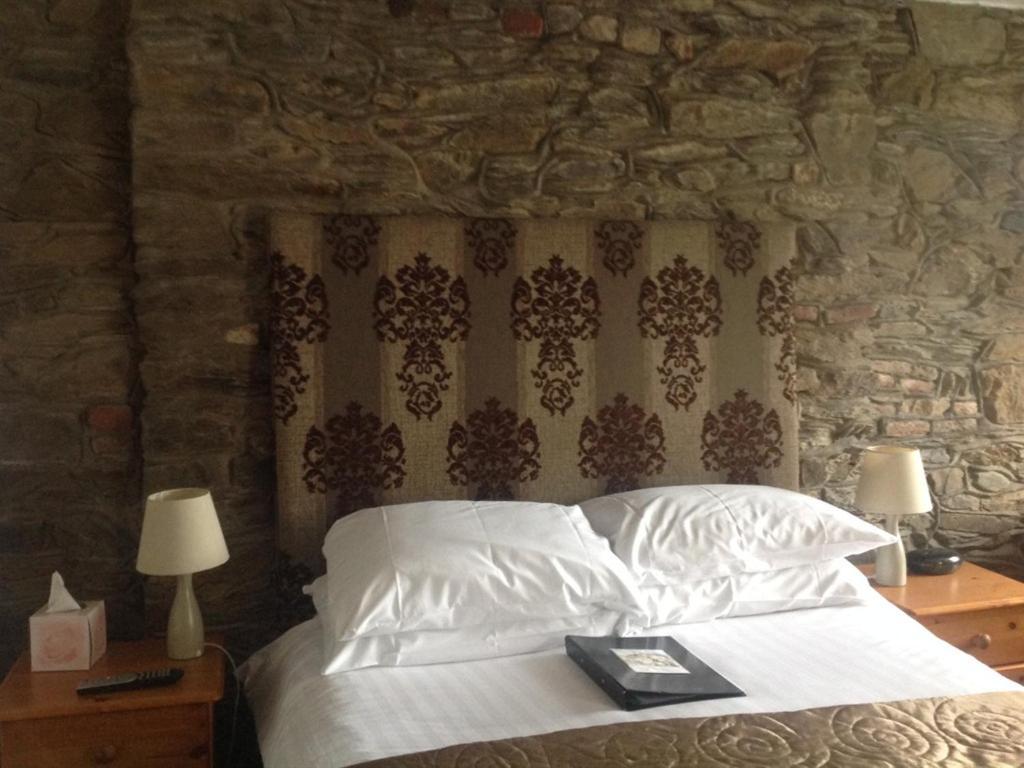 The Safe Harbour Hotel Fowey Pokoj fotografie