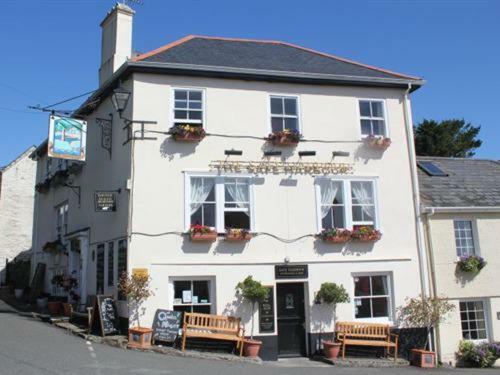 The Safe Harbour Hotel Fowey Exteriér fotografie